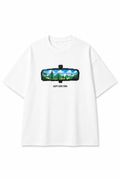 Box Fit T-Shirt – White
