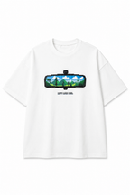 Box Fit T-Shirt – White