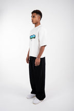 Box Fit T-Shirt – White