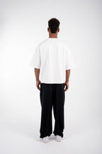 Box Fit T-Shirt – White