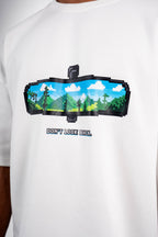 Box Fit T-Shirt – White