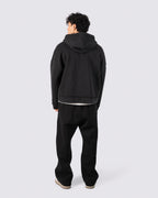 RADX Zip Hoodie "Felt Lost But I'm Back"