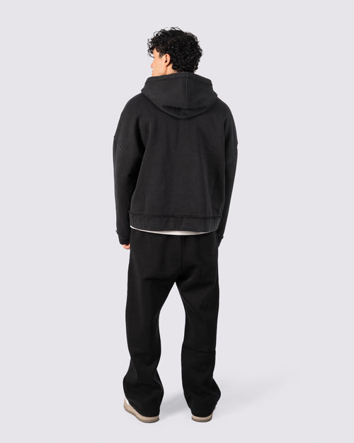 RADX Zip Hoodie "Felt Lost But I'm Back"