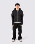 RADX Zip Hoodie "Felt Lost But I'm Back"