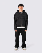 RADX Zip Hoodie "Felt Lost But I'm Back"