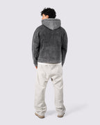RADX Zip Hoodie "Felt Lost But I'm Back"