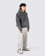RADX Zip Hoodie "Felt Lost But I'm Back"
